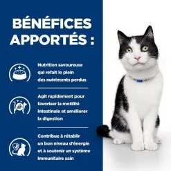 Hill's Prescription Diet Hill's Prescription Diet Feline I/D AB+ Saumon SACHETS 12 X 85 Grs -nourriture pour chien Ventes 2023 00052742039893 4 prescription diet chat i d boite 1