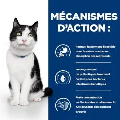 Hill's Prescription Diet Hill's Prescription Diet Feline I/D AB+ Mijotés Poulet Et Légumes 24 X 82 Grs -nourriture pour chien Ventes 2023 00052742039893 5 prescription diet chat i d boite 3