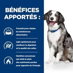 Hill's Prescription Diet Hill's Prescription Diet Canine I/D Sensitive 12 Kg -nourriture pour chien Ventes 2023 00052742040592 4 prescription diet chien i d sensitive croquettes 2