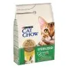 Purina Cat Chow Chat Stérilisé Poulet 3 Kg