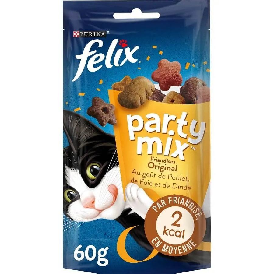 Felix Party Mix Original Chat 60 G 3 Felix Party Mix Original Chat 60 G