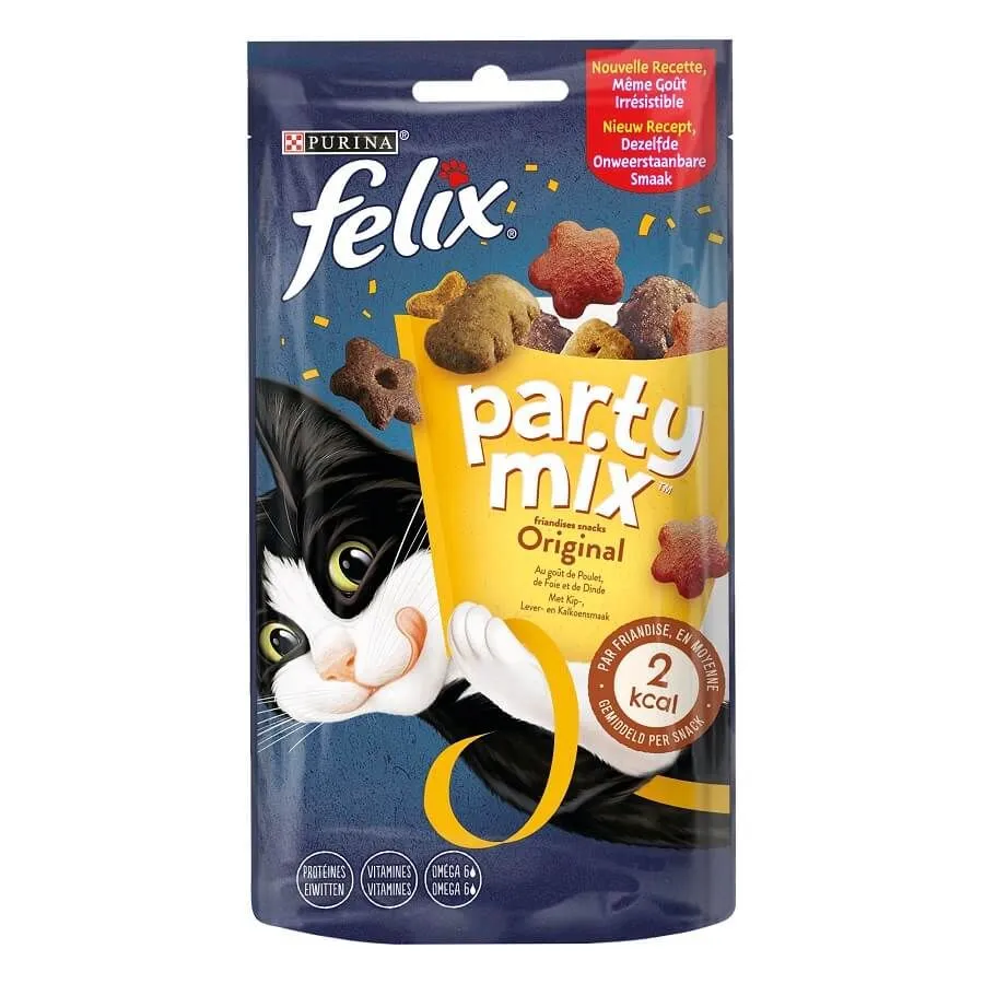 Felix Party Mix Original Chat 60 G 4 Felix Party Mix Original Chat 60 G – Image 2