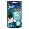 Felix Party Mix Saveur De L'Océan Chat 60 G -nourriture pour chien Ventes 2023 07613033737077