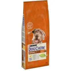 Purina Dog Chow Chien Senior 5 + Poulet 14 Kg