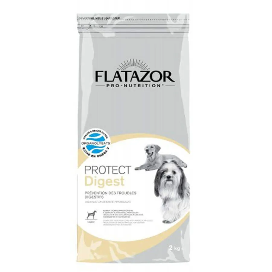 Flatazor Protect Digest Chien 2 Kg 4 Flatazor Protect Digest Chien 2 Kg – Image 2