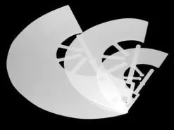 Buster Carcan Classique Pour Chiens - 15 Cm