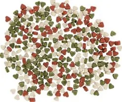 Trixie Friandises Noël Mini Hearts Pour Chien 140 G - Destockage -nourriture pour chien Ventes 2023 2 1