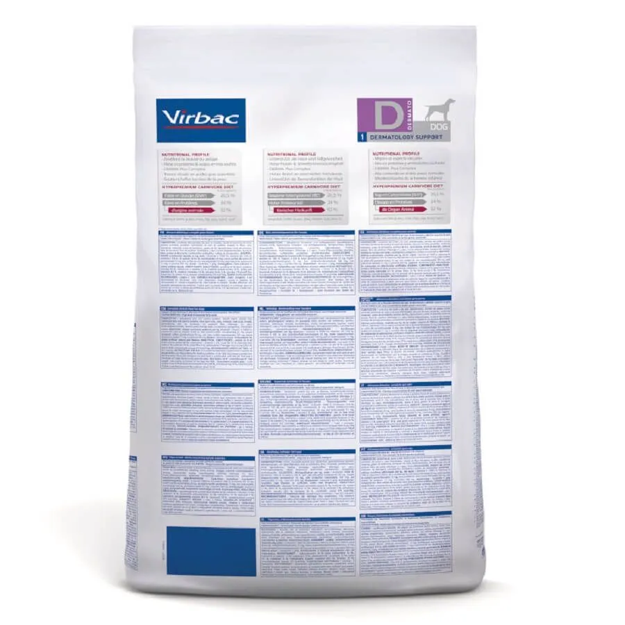Virbac Veterinary HPM Dermatology Support Chien 7 Kg 4 Virbac Veterinary HPM Dermatology Support Chien 7 Kg – Image 2