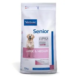 Virbac Veterinary HPM Senior Large & Medium Dog 12 Kg