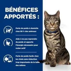 Hill's Prescription Diet Hill's Prescription Diet Feline Metabolic 250 G -nourriture pour chien Ventes 2023 52742009421 3 prescription diet chat metabolic croquettes poulet 3