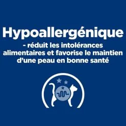 Hill's Prescription Diet Hill's Prescription Diet Feline D/D Canard 1.5 Kg 9 Hill's Prescription Diet Hill's Prescription Diet Feline D/D Canard 1.5 Kg -nourriture pour chien Ventes 2023 52742027180 2 prescription diet chat d d croquettes canard petits pois