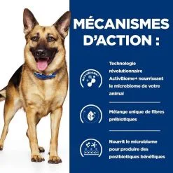 Hill's Prescription Diet Hill's Prescription Diet Canine Gastrointestinal Biome Mijotés 12 X 354 G -nourriture pour chien Ventes 2023 52742037950 5 prescription diet chien gastrointestinal biome mijot s poulet carottes chien