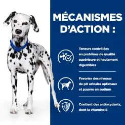 Hill's Prescription Diet Hill's Prescription Diet Canine U/D Urinary 4 Kg -nourriture pour chien Ventes 2023 52742041711 4 prescription diet chien u d croquettes poulet 3