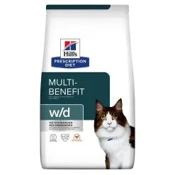 Hill's Prescription Diet Hill's Prescription Diet Feline W/D Benefit 1.5 Kg