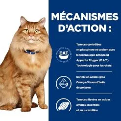 Hill's Prescription Diet Hill's Prescription Diet Feline K/D + Mobility 1.5 Kg -nourriture pour chien Ventes 2023 52742044767 5 prescription diet chat k d mobility croquettes poulet 2 1