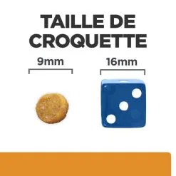 Hill's Prescription Diet Hill's Prescription Diet Feline K/D + Mobility 1.5 Kg -nourriture pour chien Ventes 2023 52742044767 6 prescription diet chat k d mobility croquettes poulet 1 1