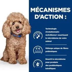 Hill's Prescription Diet Hill's Prescription Diet Canine Gastrointestinal Biome Mini 6 Kg -nourriture pour chien Ventes 2023 52742045597 5 prescription diet chien gastrointestinal biome mini croquettes poulet 1 2