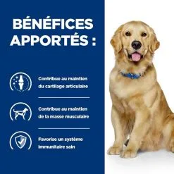 Hill's Prescription Diet Hill's Prescription Diet Canine J/D Mobility 4 Kg -nourriture pour chien Ventes 2023 52742045740 4 prescription diet chien j d croquettes poulet 2 1