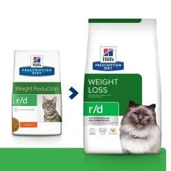 Hill's Prescription Diet Hill's Prescription Diet Feline R/D 1.5 Kg -nourriture pour chien Ventes 2023 52742048185 0 prescription diet chat r d croquettes poulet.jpg
