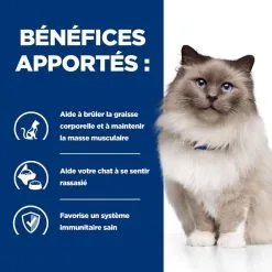 Hill's Prescription Diet Hill's Prescription Diet Feline R/D 1.5 Kg -nourriture pour chien Ventes 2023 52742048185 3 prescription diet chat r d croquettes poulet.jpg