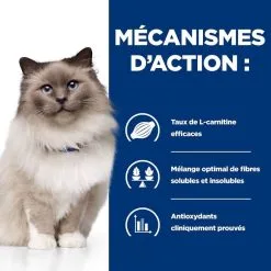 Hill's Prescription Diet Hill's Prescription Diet Feline R/D 1.5 Kg -nourriture pour chien Ventes 2023 52742048185 4 prescription diet chat r d croquettes poulet.jpg