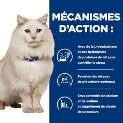 Hill's Prescription Diet Hill's Prescription Diet Feline C/D Multicare Au Poisson 8 Kg -nourriture pour chien Ventes 2023 52742050348 5 prescription diet chat c d urinary stress croquettes poisson 1