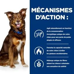 Hill's Prescription Diet Hill's Prescription Diet Canine Metabolic 12 X 370 Grs 10 Hill's Prescription Diet Hill's Prescription Diet Canine Metabolic 12 X 370 Grs -nourriture pour chien Ventes 2023 52742209906 5 prescription diet chien metabolic croquettes poulet 3
