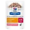 Hill's Prescription Diet Hill's Prescription Diet Feline C/D Urinary Stress Saumon SACHETS 12 X 85 Grs