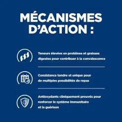 Hill's Prescription Diet Hill's Prescription Diet Canine/Feline A/D BOITES 24 X 156 Grs 12 Hill's Prescription Diet Hill's Prescription Diet Canine/Feline A/D BOITES 24 X 156 Grs -nourriture pour chien Ventes 2023 52742567006 4 prescription diet chien a d boite 1