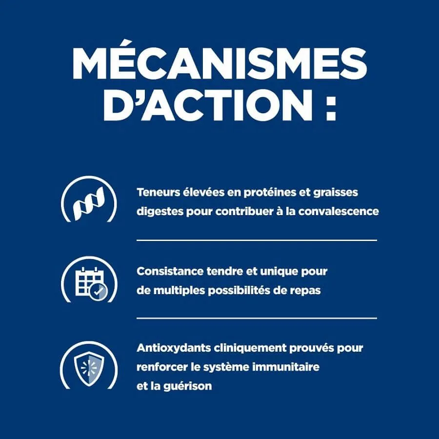 Hill's Prescription Diet Hill's Prescription Diet Canine/Feline A/D BOITES 24 X 156 Grs 7 Hill's Prescription Diet Hill's Prescription Diet Canine/Feline A/D BOITES 24 X 156 Grs – Image 5
