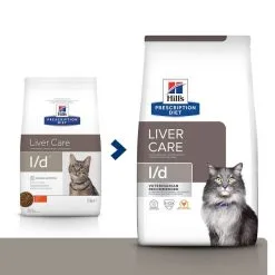 Hill's Prescription Diet Hill's Prescription Diet Feline L/D 1.5 Kg 15 Hill's Prescription Diet Hill's Prescription Diet Feline L/D 1.5 Kg -nourriture pour chien Ventes 2023 52742869506 0 prescription diet chat l d croquettes poulet