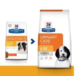 Hill's Prescription Diet Hill's Prescription Diet Canine C/D 12 Kg -nourriture pour chien Ventes 2023 52742917603 0 prescription diet chien c d multicare croquettes poulet