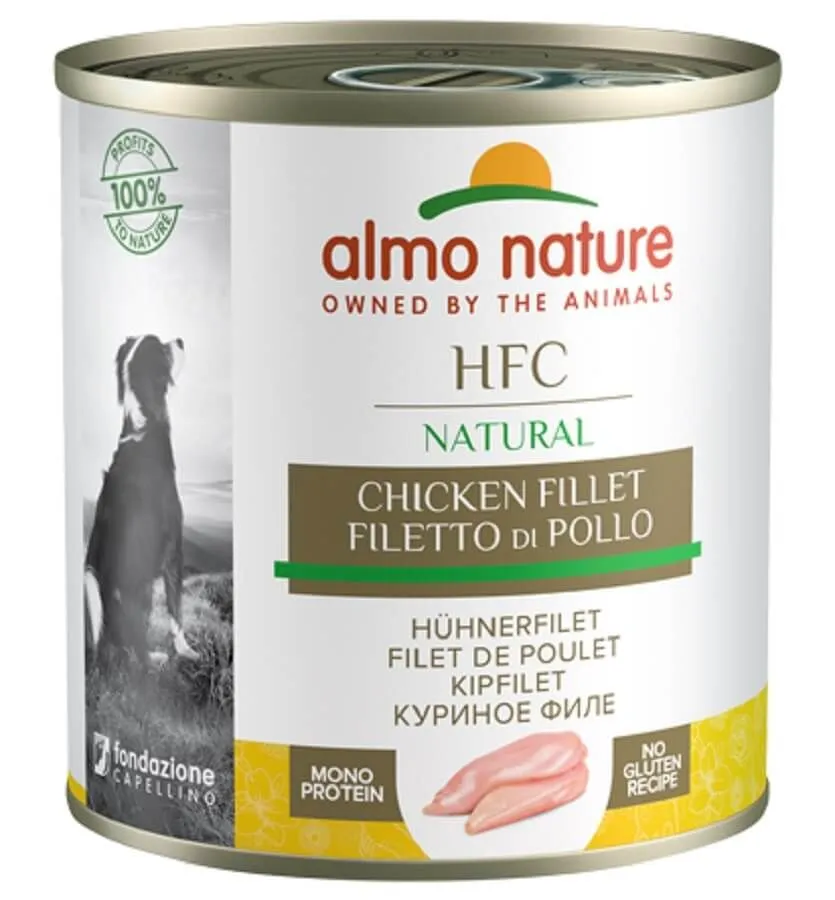 Almo Classic Almo Nature Chien Classic Filet Poulet 12 X 280 G 3 Almo Classic Almo Nature Chien Classic Filet Poulet 12 X 280 G