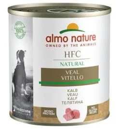Almo Classic Almo Nature Chien Classic Veau 12 X 280 G