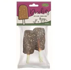 Bubimex Friandises Duckies Canard Boeuf Chien 80 G