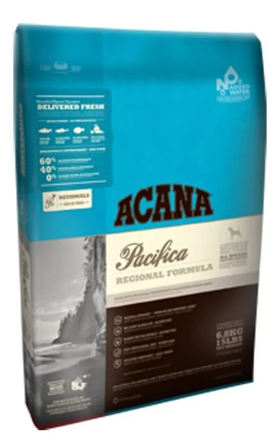 Acana Pacifica Acana Regionals Pacifica Chien 11.4 Kg 5 Acana Pacifica Acana Regionals Pacifica Chien 11.4 Kg – Image 3