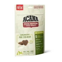 Acana Treat Chien Crunchy Foie De Porc 100 G