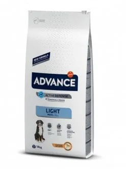 Advance Maxi Light Chien 14 Kg