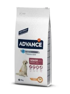 Advance Maxi Senior Chien 14 Kg