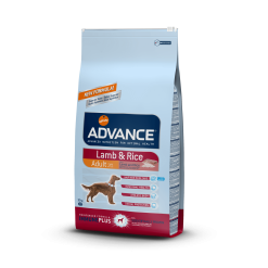 Advance Adult Agneau Et Riz Chien 12 Kg