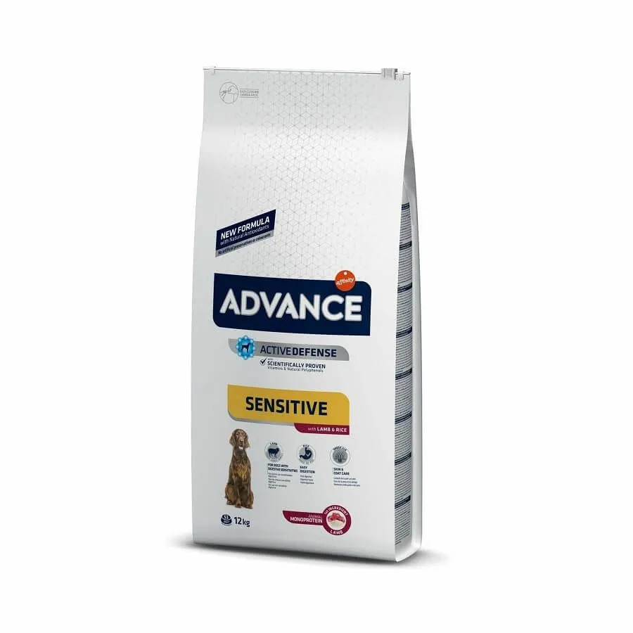 Advance Adult Agneau Et Riz Chien 12 Kg 4 Advance Adult Agneau Et Riz Chien 12 Kg – Image 2