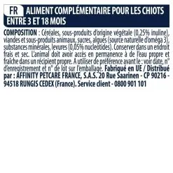 Advance Puppy Snack Pour Chiot 150 G -nourriture pour chien Ventes 2023 advance puppy snack pour chiot 150 g 3 1