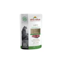 Almo Natural Plus Almo Nature Chat HFC Natural Plus Thon Pacifique 24 X 55 G