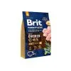Brit Premium By Nature M Pour Chien Adulte 3 Kg