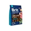 Brit Premium By Nature Chien Sensitive à L'agneau 3 Kg -nourriture pour chien Ventes 2023 brit premium by nature sensitive lamb chien sensible 3 kg
