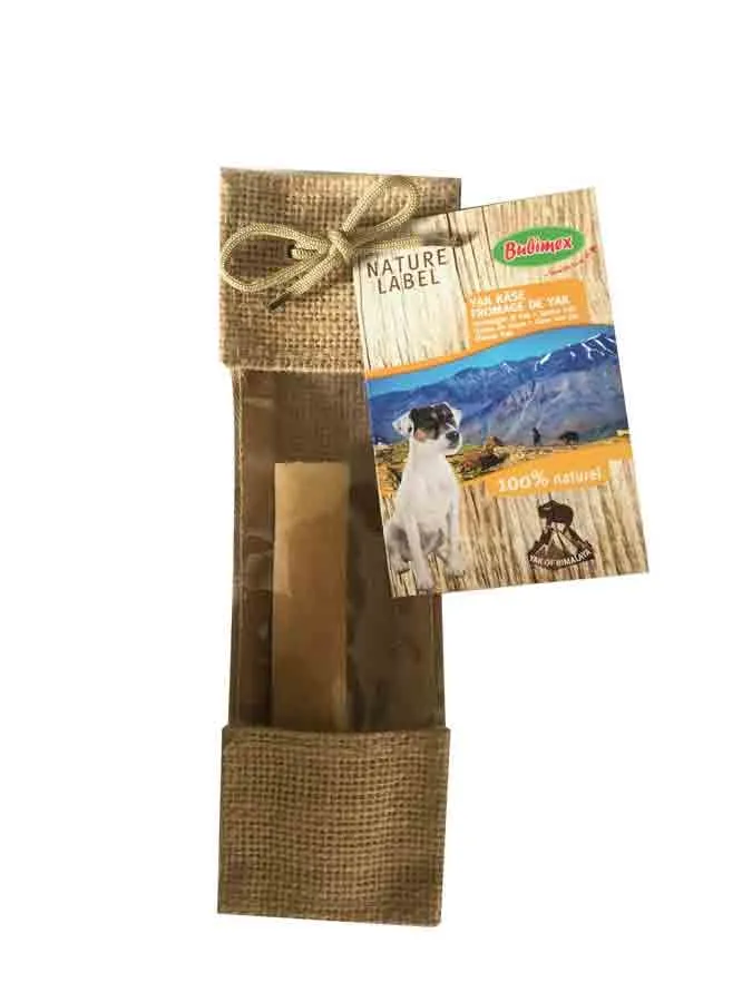 Bubimex Fromage De Yak 60-80 G 3 Bubimex Fromage De Yak 60-80 G