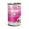 Bubimex Soupe Au Canard Chat 24 X 135 G