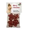 Bubimex Noël Friandises Pain D'épice Chien 1 Bubimex Noël Friandises Pain D'épice Chien -nourriture pour chien Ventes 2023 bubimex xmas os en peluche avec corde 14 x 43 cm 3