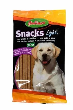 Bubimex Snack Light 200 G
