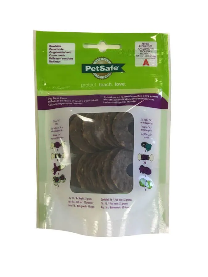 Busy Buddy Friandises Recharge Taille A 3 Busy Buddy Friandises Recharge Taille A